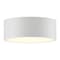 Access Lighting Beat, Dual Voltage LED Flush Mount, White Finish, Acrylic Lens Acrylic 50004LEDD-WH/ACR - alternate 6